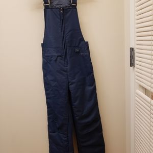 Arctix Kids insulated snow bib overalls